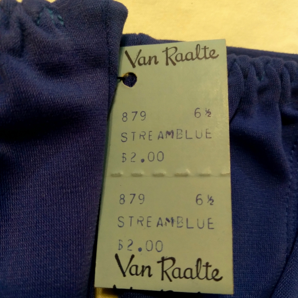 Vintage NOS Van Raalte Gloves - Picture 2 of 7